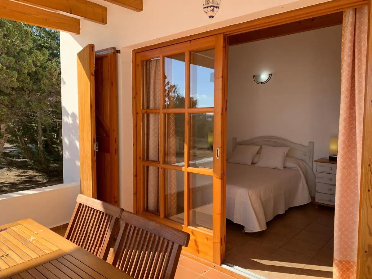 Prázdninový dům Vila Casa Victor Playa Migjorn